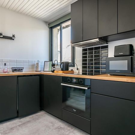 Le 27 - Appartement Cosy - Disney 15Min 克雷西拉沙佩勒 外观 照片