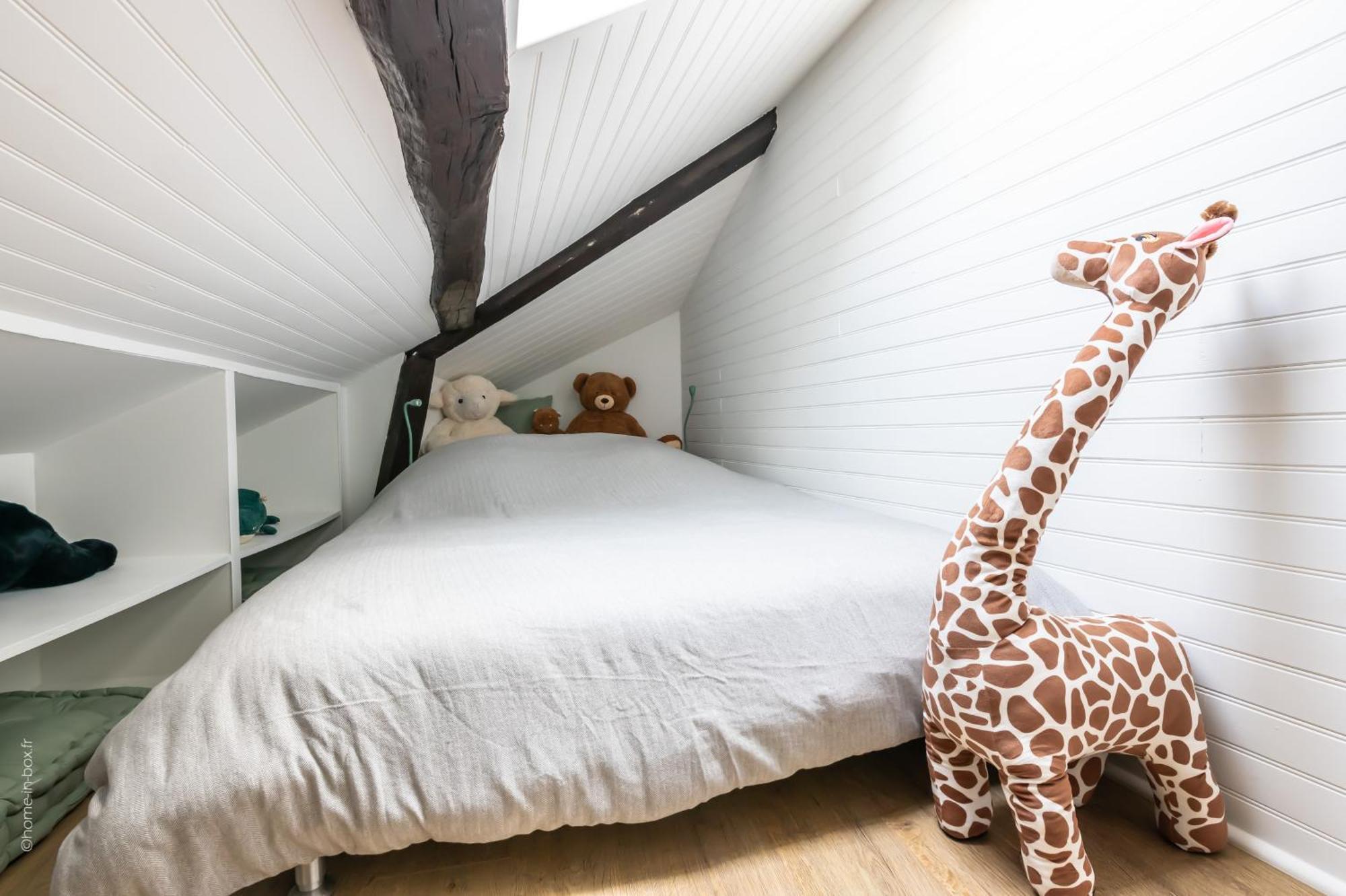 Le 27 - Appartement Cosy - Disney 15Min 克雷西拉沙佩勒 外观 照片